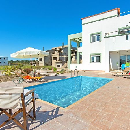 Green Pearl Villa Gennadi Lachania  Exterior photo