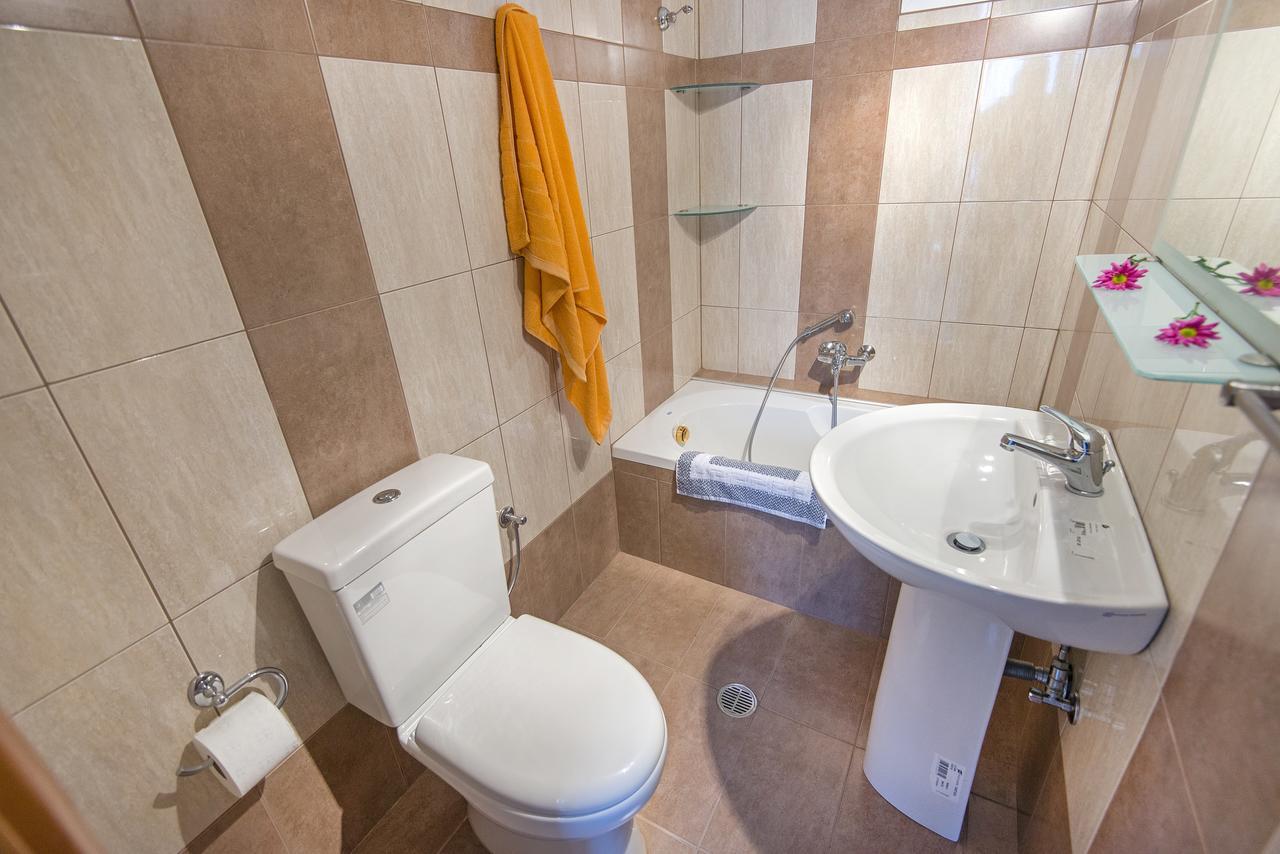 Green Pearl Villa Gennadi Lachania  Exterior photo