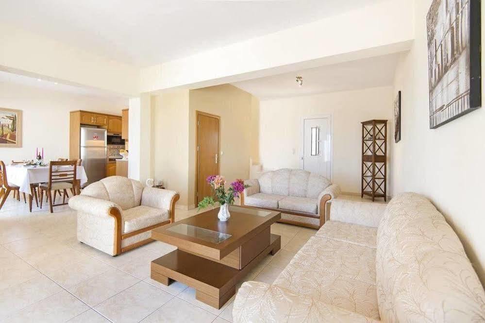 Green Pearl Villa Gennadi Lachania  Exterior photo