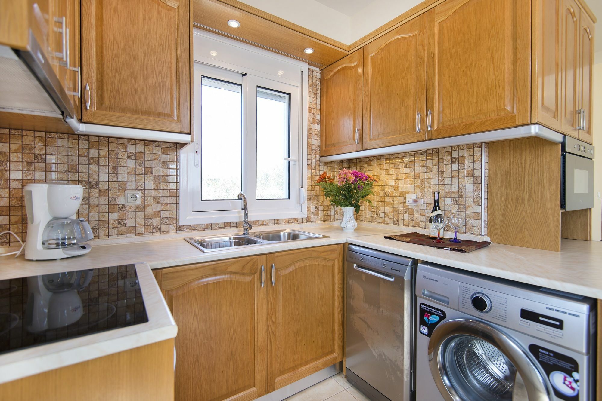 Green Pearl Villa Gennadi Lachania  Exterior photo