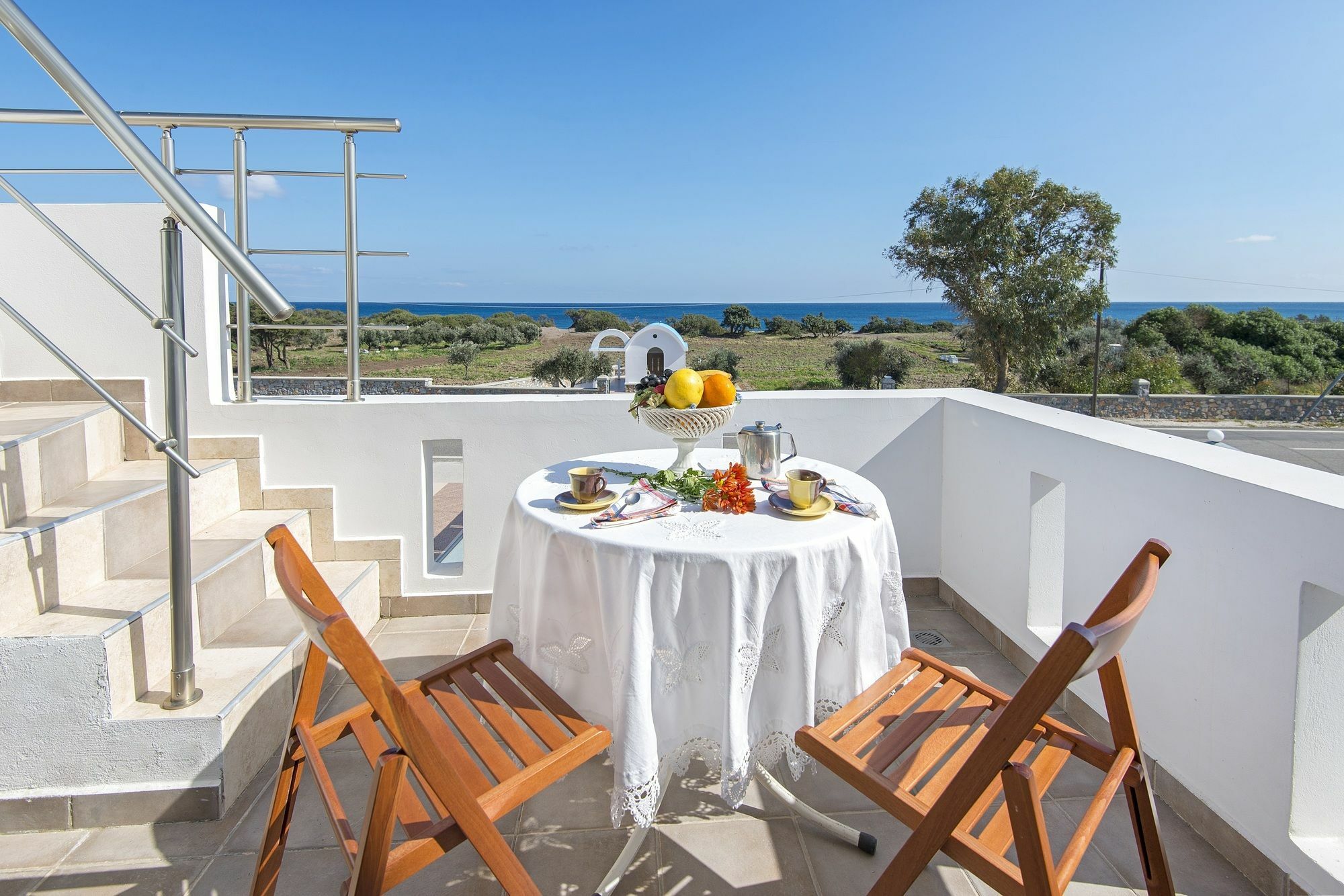 Green Pearl Villa Gennadi Lachania  Exterior photo